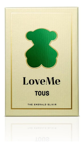 Tous Loveme Emerald Elixir 90ml