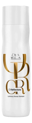 Shampoo Oil Reflections De Wella Professional