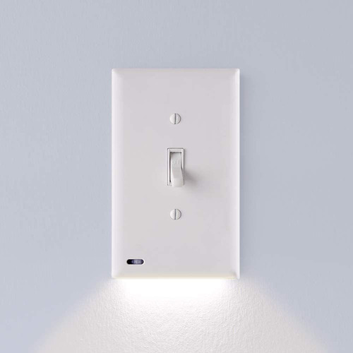 Luz De Interruptor De Encendido Unico - Luz De Noche Led - 