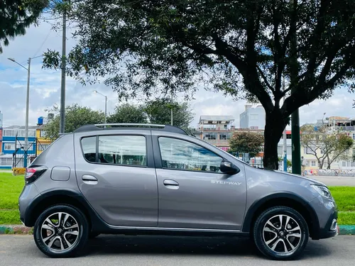 Renault Stepway 1.6 Dynamique / Intens Mecánica