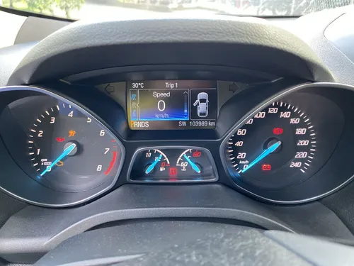 Ford Escape 2.0 Titanium
