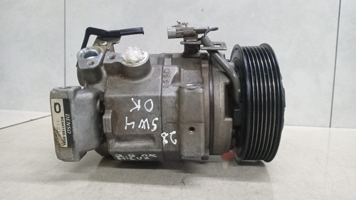 Compressor Ar Condicionado Toyota Hilux Sw4 2.8 2017 - 2019