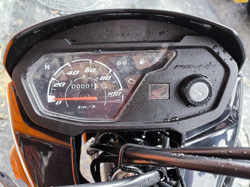 Honda Pop 110 Es 2025 Zero Km A Pronta Entrega