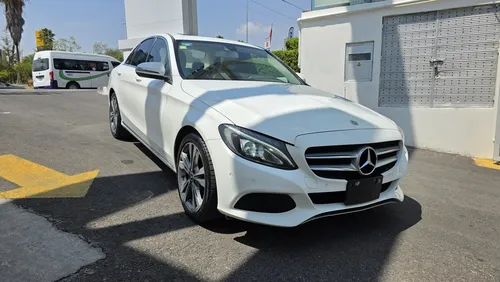 Mercedes-Benz Clase C 2.0 200 Cgi Sport At