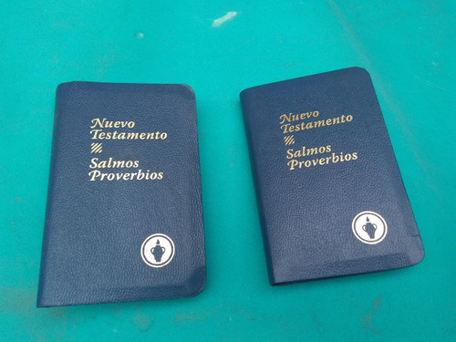 Mercurio Peruano: Libro Religion Biblia Salmos   L150 Rn3gi