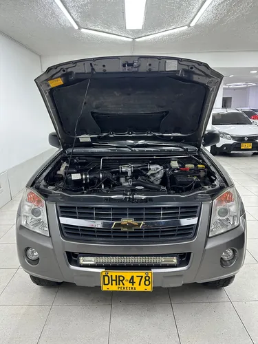 Chevrolet LUV D-MAX 3.0 Cabina Doble Ls Full 4X4 Mt