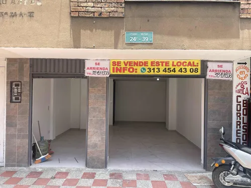 Local Comercial Barrio Restrepo