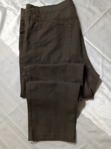 Pantalón Gazzarini Talle 48