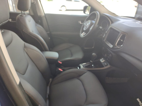 Jeep Compass 2.4 Longitude At6 2021 0km Linea Nueva