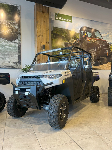 Polaris Ranger 1000 Xp Crew 2024 0km Utv No Canam 