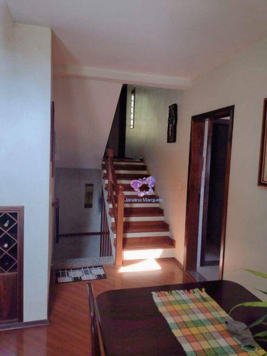 Imagem 11 de 30 de Chácara Com 3 Dormitórios À Venda, 1600 M² Por R$ 1.500.000,00 - Bom Jardim - Araçariguama/sp - Ch0155