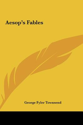 Libro Aesop's Fables - Townsend, George Fyler