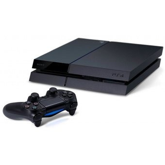 Imagen 3 de 4 de Playstation 4 500 Gb