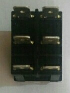 Imagen 2 de 3 de Swich De Pedadl De Acelerador Para Carrito Feber 12 Volts