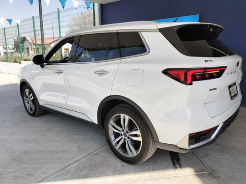 Ford Territory 1.8T Ecoboost Titanium Fwd