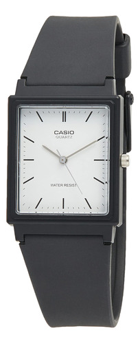 Reloj Casio Mq27-7e Casual Classic Para Hombre, Resistente A