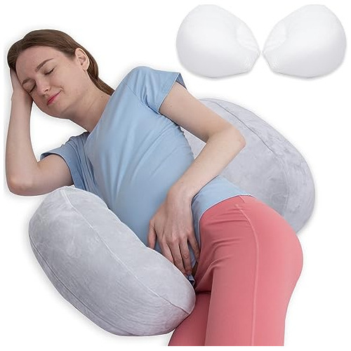 Aweslingpregnancy Wedge Pillows For Side Sleeping Maternity