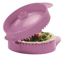 Comprar Tupperware Practi Delicias Color Violeta Y Verde