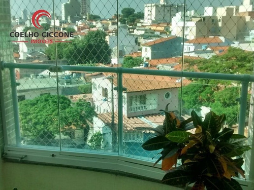 Imagem 8 de 15 de Apartamento A Venda N Bairro Osvaldo Cruz - V-4661