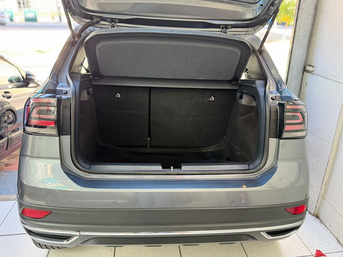Volkswagen T-Cross Comfortline 1.0 TSI Flex 5p Aut.