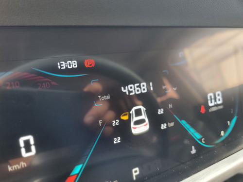 Changan New Cs35 Lux 1.4 Aut 2022