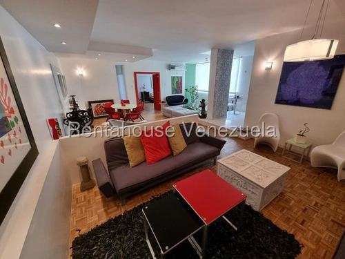 Esplendido Apartamento En Alquiler En Altamira #26-80