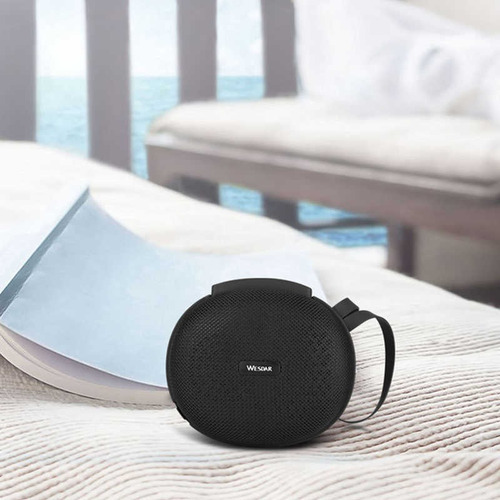 Parlante Portatil Bluetooth Wesdar K50 Outdoor Tarjeta Sd 5w
