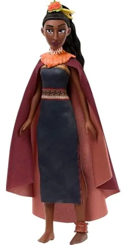 Mattel Disney Moana 2 Matangi Fashion Doll Con 3