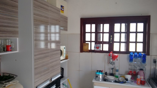Imagem 8 de 14 de Casa Com Edicula Venda Caraguatatuba - Sp - Porto Novo - 2098