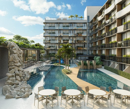 Imagem 6 de 8 de Lançamento! Flat Em Cabo Branco - João Pessoa - 18409