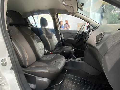 Imagem 8 de 8 de Renault Sandero 1.6 16v Sce Stepway Dynamique 2019