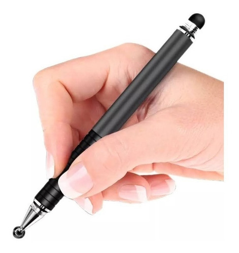 Lapiz Tactil Doble Puntero Touch Pen