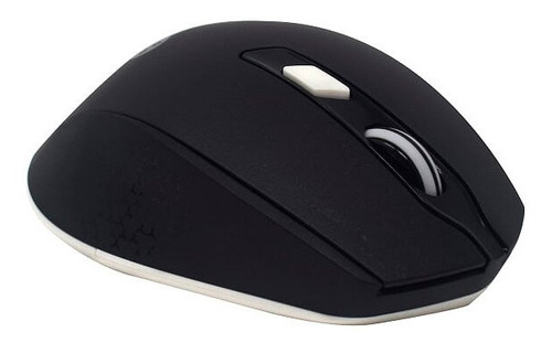 2pzs Mouse Óptico Naceb Na-0119n 6 Botones Inalambrico/v