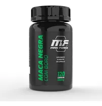 Comprar Suplemento em cápsulas Max Force  Encapsulados Maca Peruana Negra com Boro maca peruana negra Maca Peruana Negra com Boro sabor  without flavor em pote de 220mL 1 un