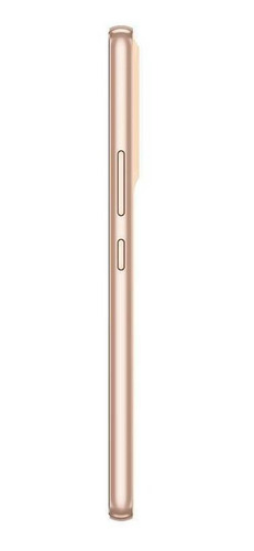 Imagen 8 de 9 de Samsung Galaxy A53 5G 128 GB awesome peach 6 GB RAM