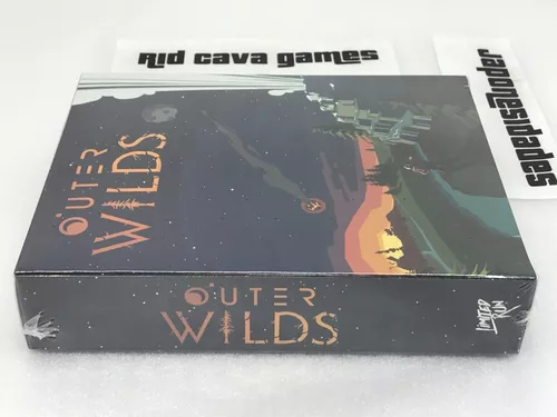 Comprar Outer Wilds Archaeologist Edition PS4 Comparar Preços