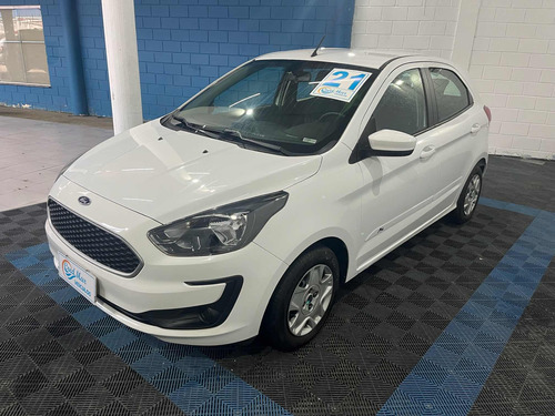 Ford Ka 1.0 Se Flex 4p