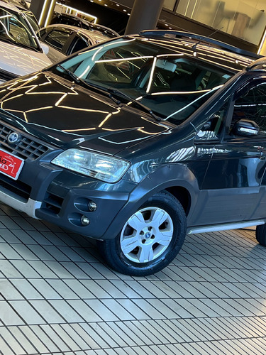 Fiat Idea 1.8 MPI ADVENTURE 8V
