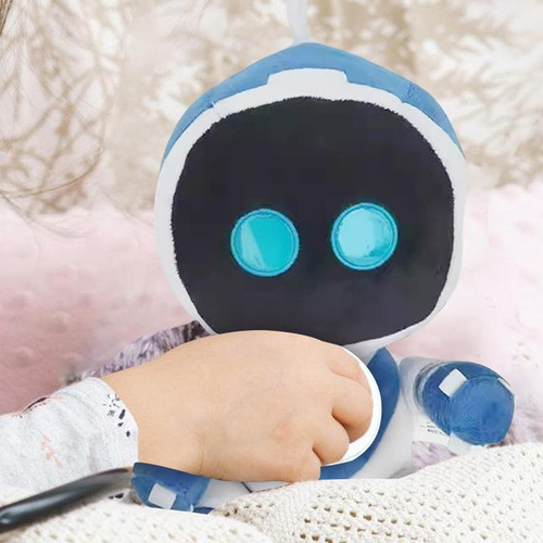 Peluche Astrobot 2024,felpa Astro Bot, Figura Djuego Peluche