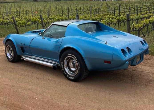 Chevrolet Corvette