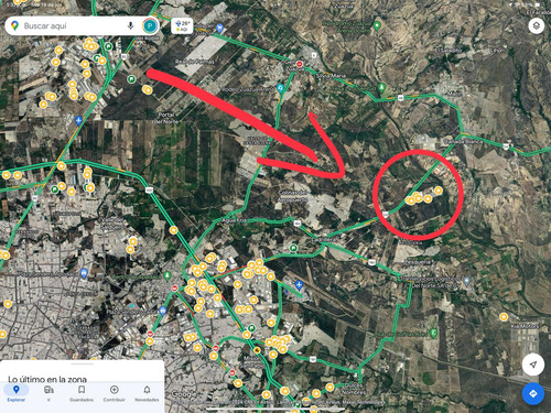 Mty Ote. Pesqueria 124,215 Ft2 Airport Technology Park Vydir Lr 280824