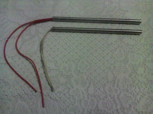 Resistencias Tubulares 430mm