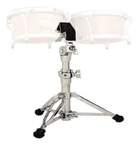 Comprar Soporte Latin Percussion Lp330c Lp Bongo Para Músicos Sentad