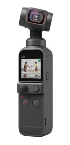 Imagen 3 de 3 de Videocámara DJI Osmo Pocket 2 4K OT-210 negra
