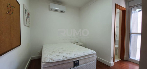 Apartamento Para Aluguel Em Cambuí - Ap011278