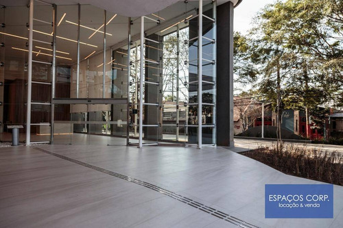 Imagem 17 de 22 de Laje Corporativa Para Alugar, 989m² - Brooklin - São Paulo/sp - Lj0661