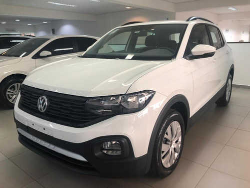 Imagem 1 de 9 de Volkswagen T-cross 1.0 200 Tsi Sense (aut) (flex) (pcd)