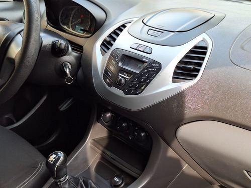 Ford Ka 1.0 TI-VCT FLEX SE MANUAL