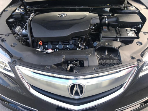 Acura Tlx Advance 2015