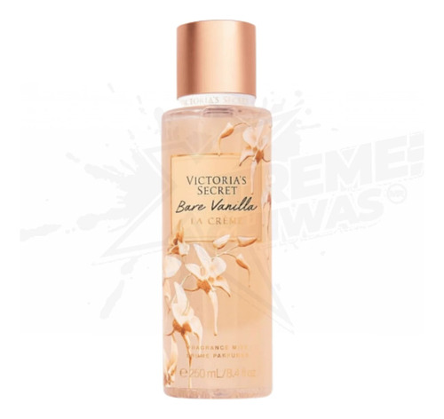 Body Splash Bare Vainilla La Creme